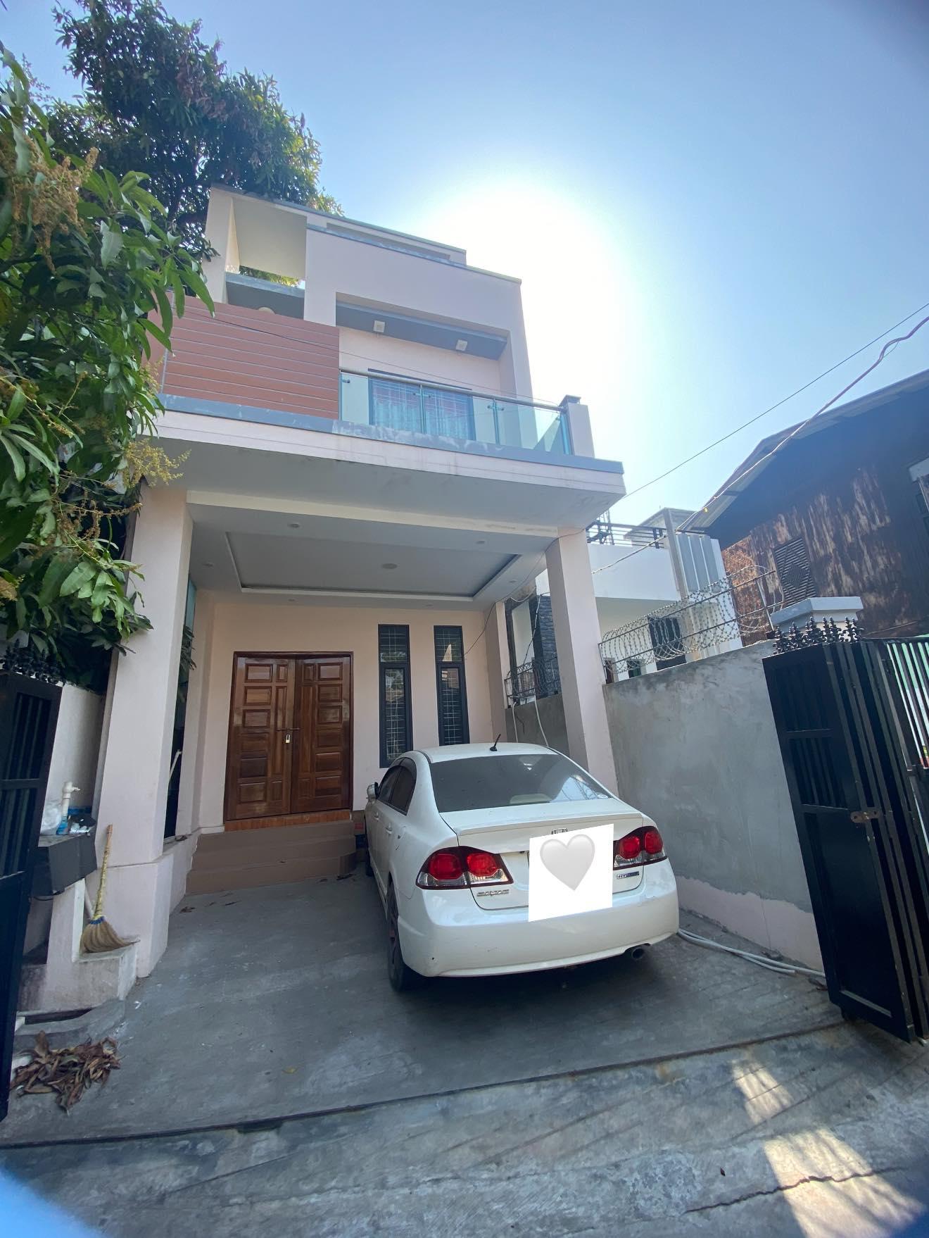 မန္တလေး၊ တိုက်၊ RC ၊ မဟာအောင်မြေ၊ Mandalay , Maha Aung Myay