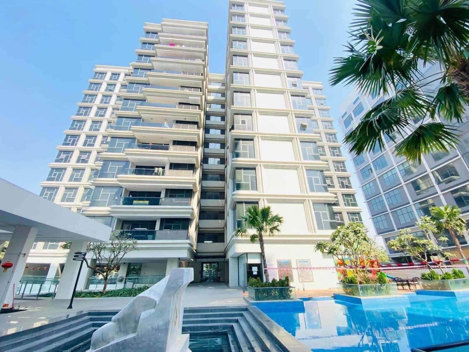 曼德勒市，昌妙达西区，明加拉曼德勒公寓楼