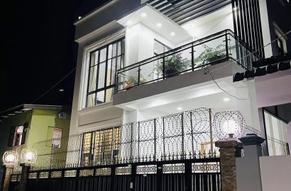 Mandalay, Landed House, Chan Aye Tha Zan, Mandalay. 2.5 RC, Fully Furnished.
