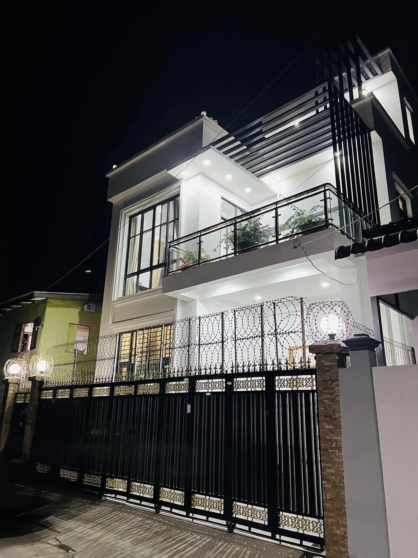 Mandalay, Landed House, Chan Aye Tha Zan, Mandalay. 2.5 RC, Fully Furnished.