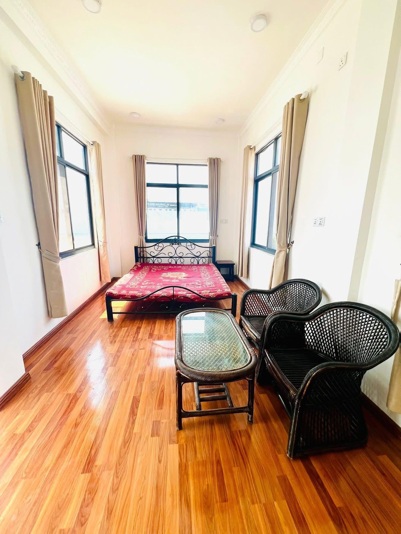 Mandalay, Landed House, Chan Aye Tha Zan, Mandalay. 2.5 RC, Fully Furnished.