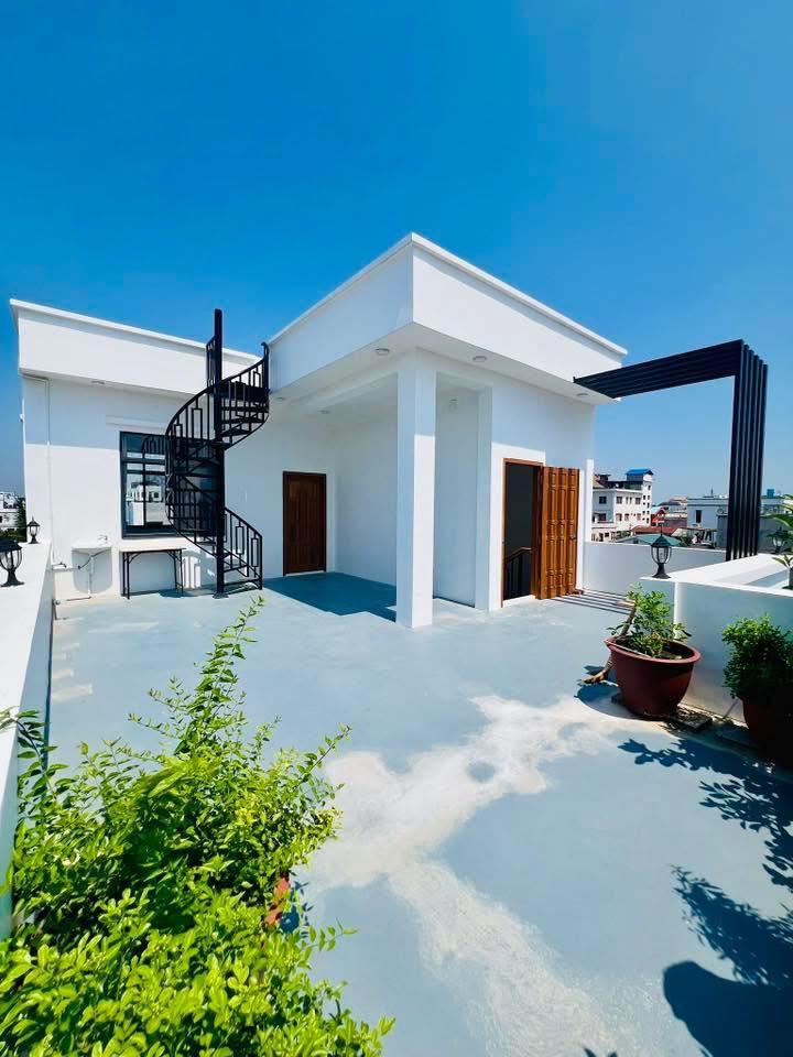 Mandalay, Landed House, Chan Aye Tha Zan, Mandalay. 2.5 RC, Fully Furnished.