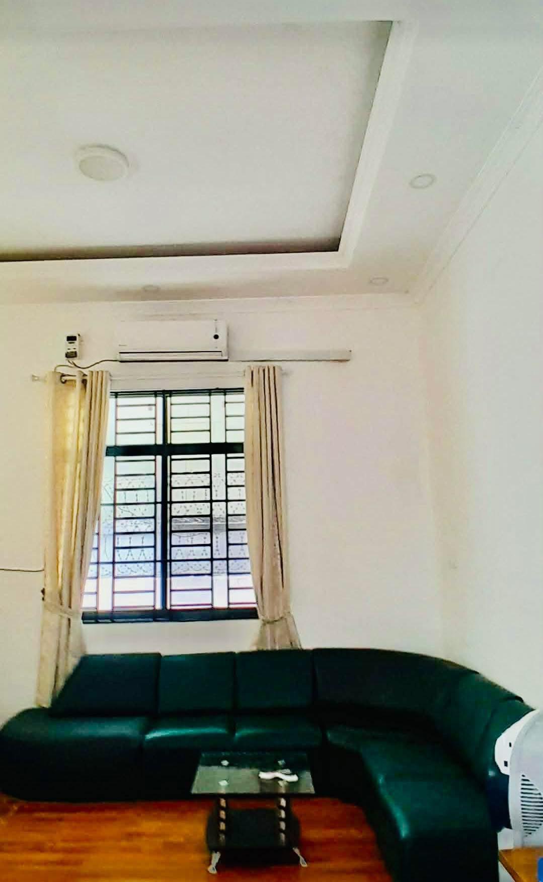 Mandalay, Landed House, Chan Aye Tha Zan, Mandalay. 2.5 RC, Fully Furnished.